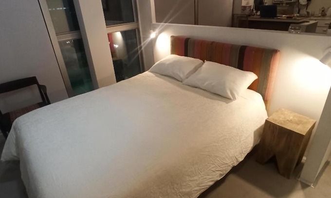 Olivos Apartment | Ombu Loft Olivos: River View with 9.4/10 Guest Rating