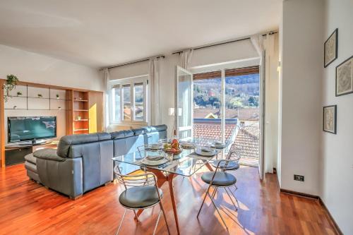 Omegna Apartment | Family-Friendly Omegna Lakeside with 9.3/10 Rating