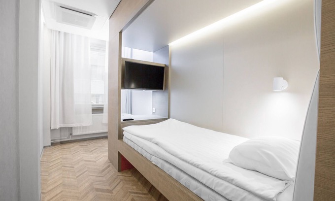 Kamppi Hotel | Discover Omena Hotel Helsinki with Family-Friendly Amenities