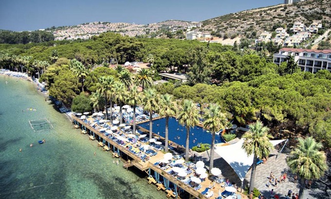 Yavansu Mahallesi Resort | Enjoy Your Stay at Omer Holiday Resort - All Inclusive Oasis