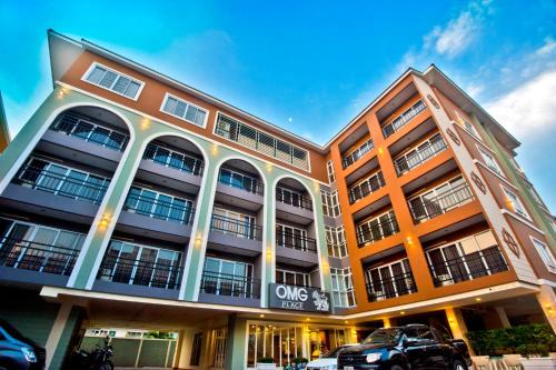 Khon Kaen Hotel | Experience Comfort at OMG Hotel – Child-Friendly Retreat