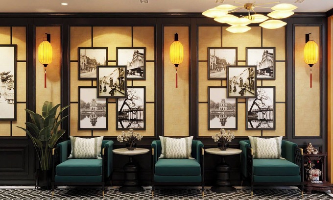 Hang Bo Hotel | Discover Omina Hanoi Hotel with Spa and Restaurant Access