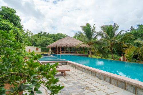 Rekawa Hotel | Discover Omkara Rekawa: Oceanfront Retreat with Top Ratings
