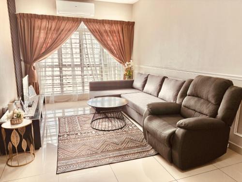 Putrajaya Apartment | Top-Rated Omma Homestay Putrajaya with Family-Friendly Amenities