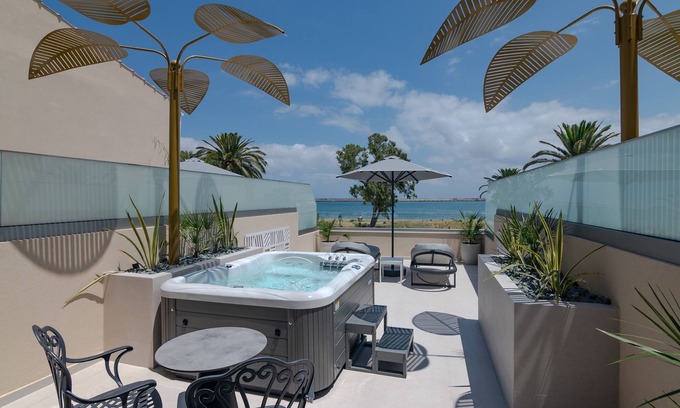 Rethymno Hotel | Book Your Stay at Omma Suites: 10/10 Guest Rated Retreat