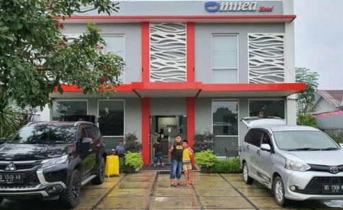 Bengkulu Hotel | Budget-Friendly Omnea Hotel - Family-Friendly Amenities Await