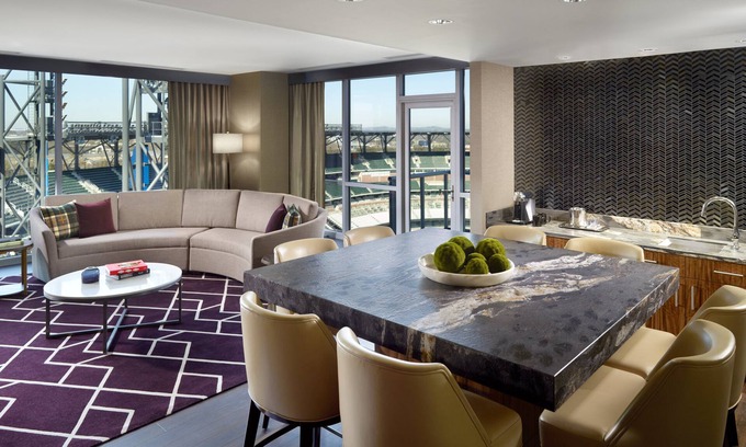 Cumberland Hotel | Experience Omni Hotel At The Battery Atlanta - Rated 9.4/10