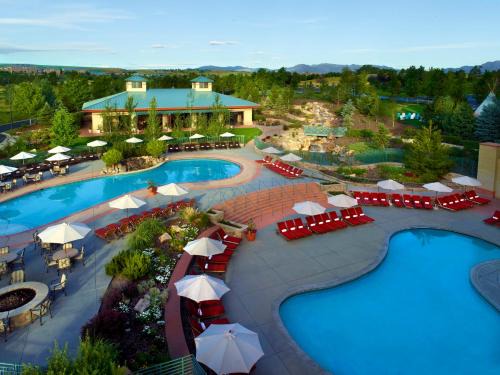 Broomfield Hotel | Relax at Omni Interlocken Hotel: 4-Star Spa & Ocean Views