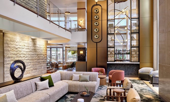 The Metropolitan Project Hotel | Explore Omni San Diego Hotel: Rated 9/10 with Spa & Pool