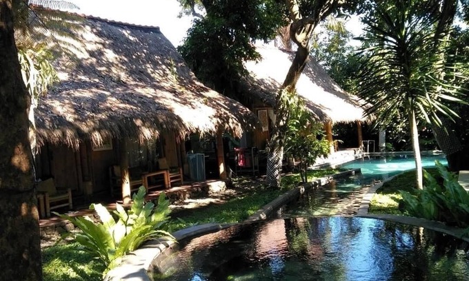 Buleleng Bed & Breakfast | Omunity Bali: Guest Rated 10/10 with Pool & Spa Amenities