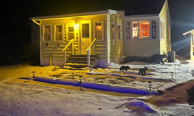 Caroga Lake Cottage | Relax at On Caroga Time: Year-Round Cottage with Dock