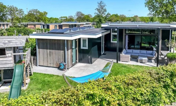 Burgh-Haamstede House | Family-Friendly Retreat with Playgrounds and Gardens Await