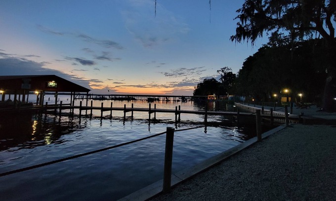 Crescent City House | On Lake George & St Johns River #14
