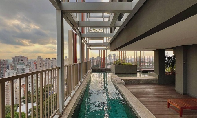 Cerqueira Cesar Apartment | ON MELO ALVES
