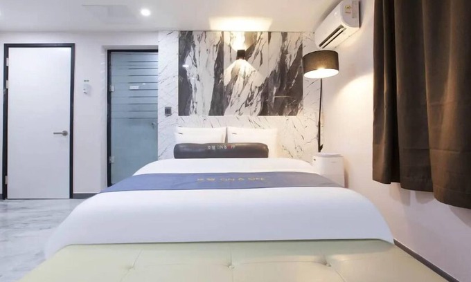 Bupyeong Hotel | Budget-Friendly Stays at ON & OFF HOTEL with Dining Options