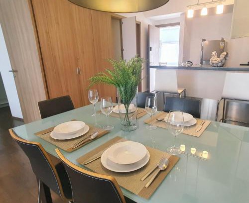 Cuauhtemoc Apartment | Prime Location on Paseo de la Reforma with Pool & Gym