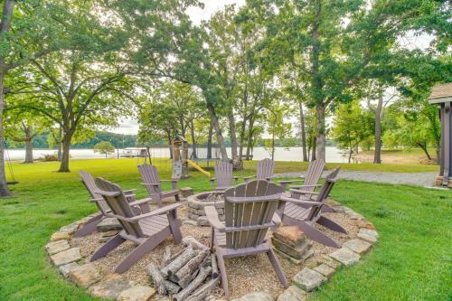 Afton House | Perfect Group Getaway in Afton with Lake Access