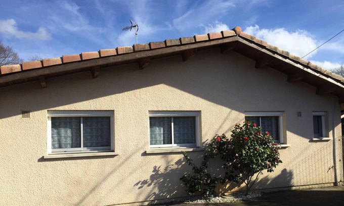 Le Teich House | Cozy Pavilion with Ocean Views in Arcachon - Rated 9.6/10