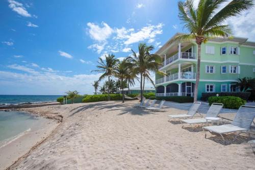 Old Man Bay House | Oceanfront On the Bay #103 Condo - Guest Rated 10/10