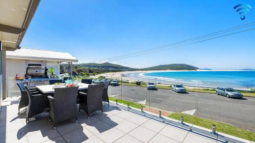 Fingal Bay House | Beachfront Retreat with Family-Friendly Amenities