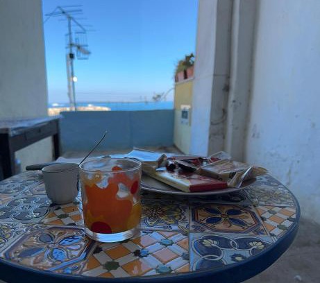 Marina di Puolo Apartment | Beachfront Bliss at On The Beach Sorrento