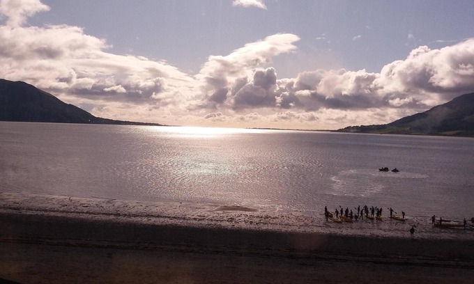 Warrenpoint Apartment | Beachfront Victorian Townhouse with Breathtaking Bay Views