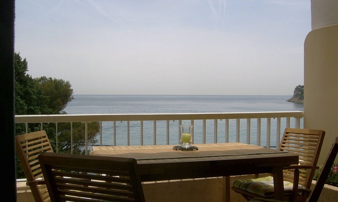 Carry-le-Rouet Apartment | Discover The Blue Paradise: Oceanfront Retreat in Carry Le Rouet