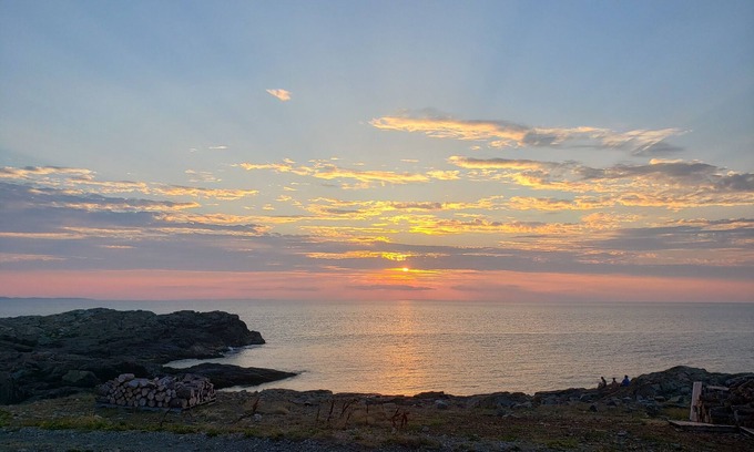 Bonavista House | Experience Oceanfront Bliss at On the EDGE of the Atlantic