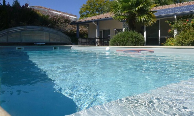 Saint-Martin-de-Seignanx House | Discover Comfort on the Landes and Basque Country Border
