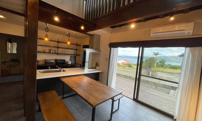 Tatsugo House | Discover On the Hill: Family-Friendly Retreat in Kagoshima