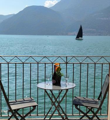 Bellano Apartment | Tranquil Stay at On the Lake - Family-Friendly Retreat