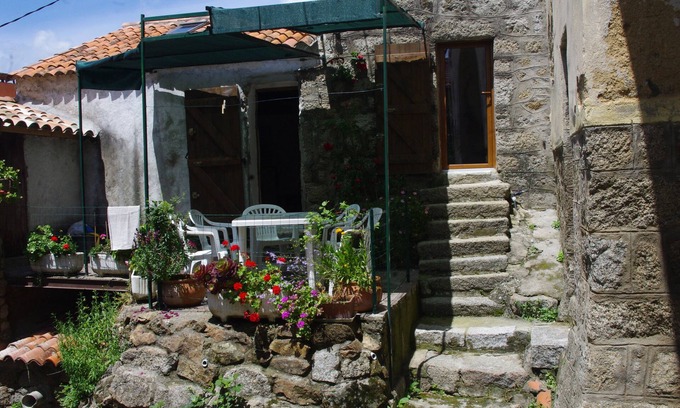 Fozzano House | Discover On the Mare a Mare Sud in Gulf of Valinco