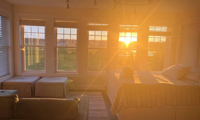 Wells Beach House | Beautiful Wells Beach House: Steps from the Ocean & Family-Friendly