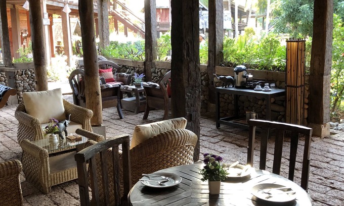 Luang Prabang Hotel | Ultimate Stay at On The Mekong Resort: Guest Rated 9.8