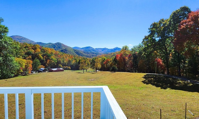 Franklin Ski Chalet | Serene Mountain Retreat with 200 Acres of Privacy!