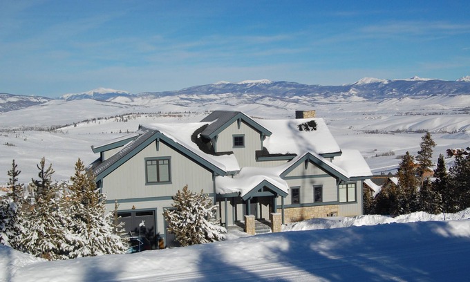 Granby House | Experience Ski-in Ski-out Comfort at Granby Ranch