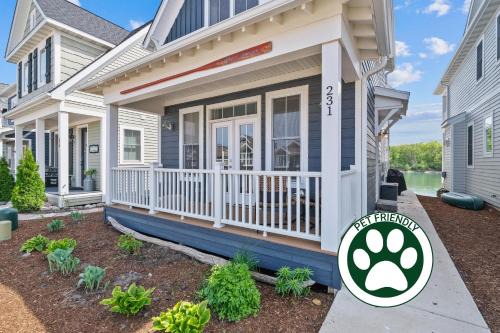 Ottawa House | Experience Tranquility at On The Rocks - 4-Star Retreat