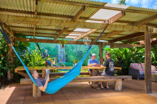 Yungaburra Cabin | Family-Friendly Stay at On The Wallaby Lodge - Rated 9/10