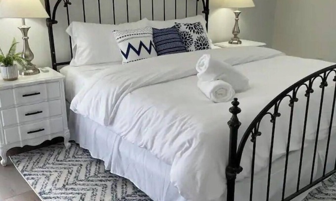 Wilmington Cottage | Relaxing Hideaway Steps from Beaches and Downtown Fun