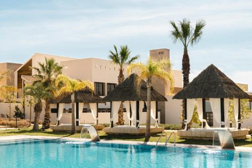 Fuente Alamo de Murcia Hotel | Relax at Ona Hacienda del Álamo Golf Resort - 4-Star Retreat