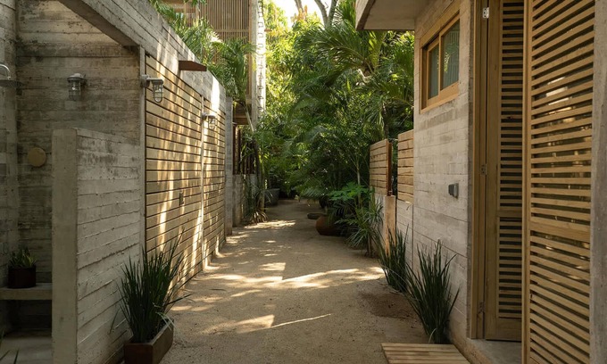Saladita House | Discover Ona & Nami - Casa Macu with Oceanfront Views