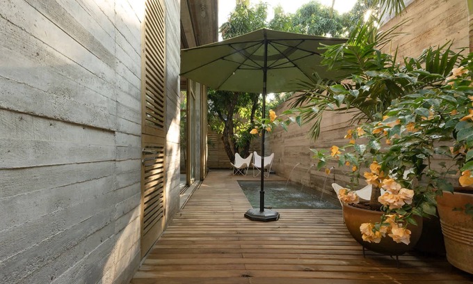 Saladita House | Discover Ona & Sich - Casa Macu with Ocean View Pools