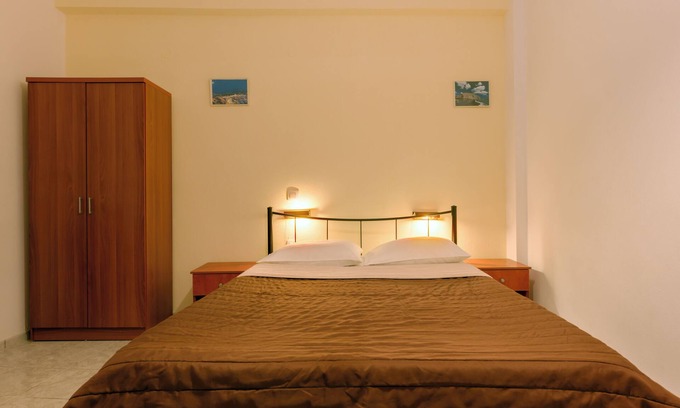 Perissa Hotel | Onar Deluxe Double Room