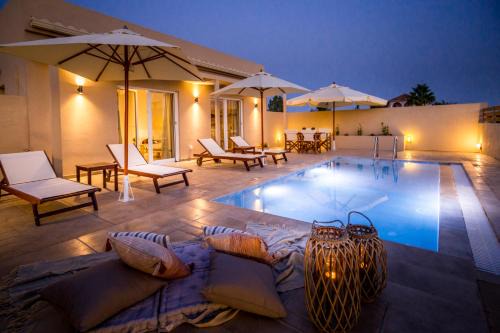 Kalpaki Apartment | Onar Residence