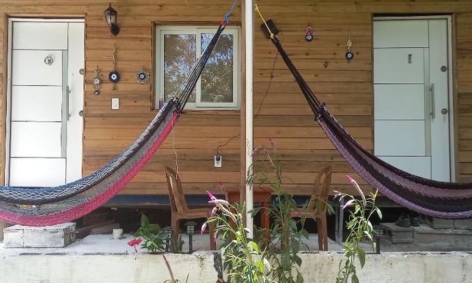 Antoneys Cay Hostel | Pet-Friendly Onat Caribe Hostel: Ideal for Families