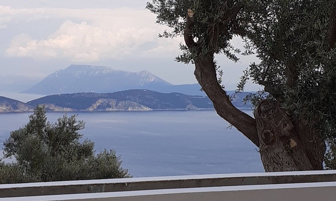 Sivota Villa | Unforgettable Stay at Jiovanni Villa with Oceanfront Views