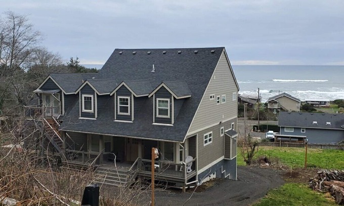 Yachats House | Exceptional Stay at Once Upon a Tide - Yachats Ocean View