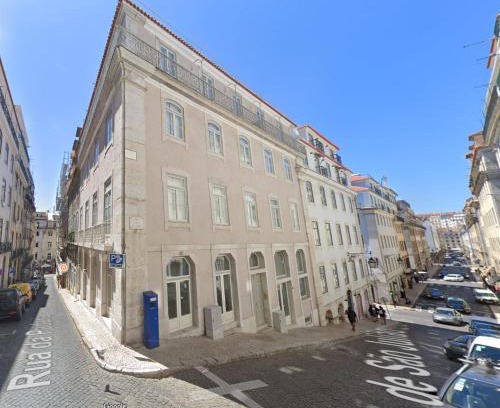 Santa Maria Maior Hotel | Once Upon Lisboa
