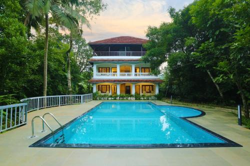 Nedumbassery Resort | Relax at Once Upon The River, Aluva - Near Cochin Airport