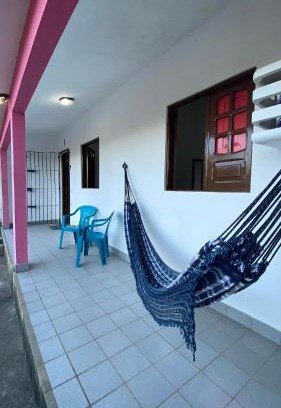 Pontal de Serrambi House | Onda Colorida - Praia de Serrambi: Perfect for Families & Pets